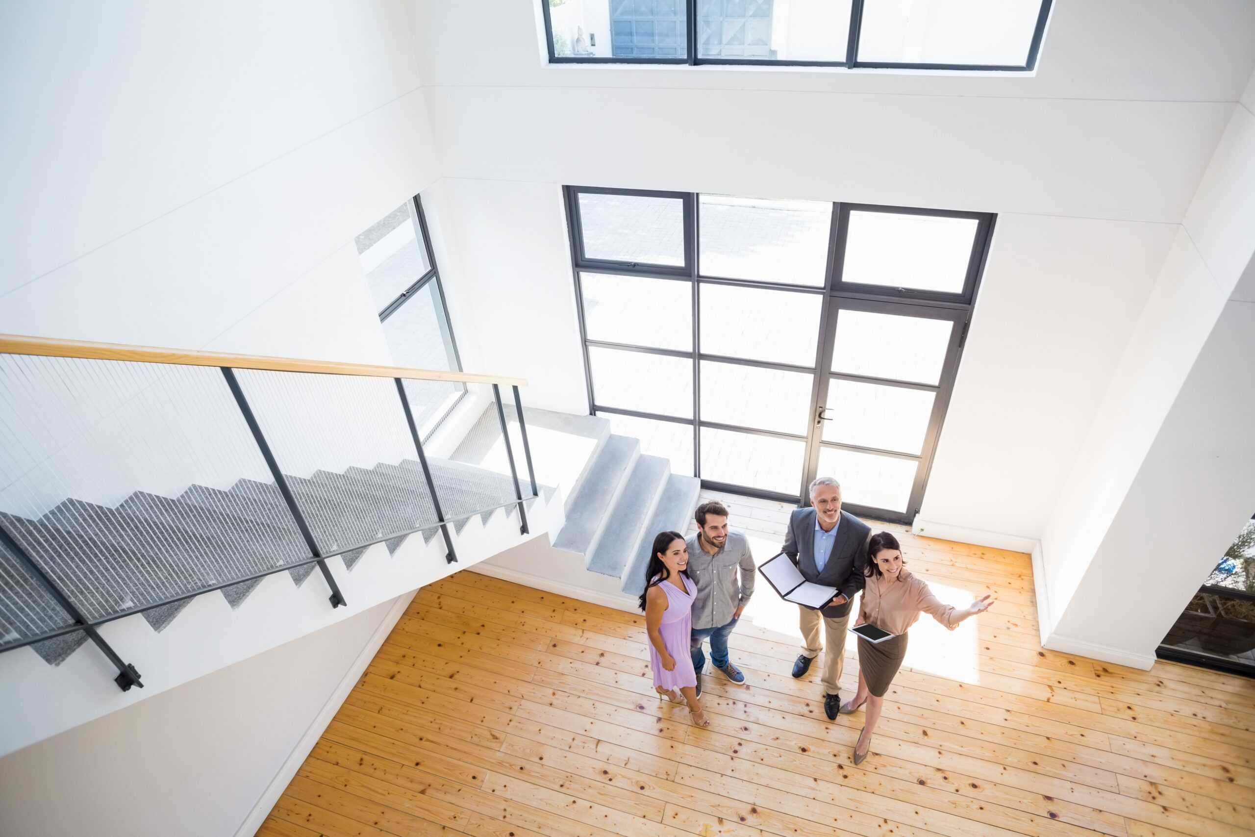 Informationen über den Kauf und Verkauf von Immobilien – ein kurzer Ratgeber