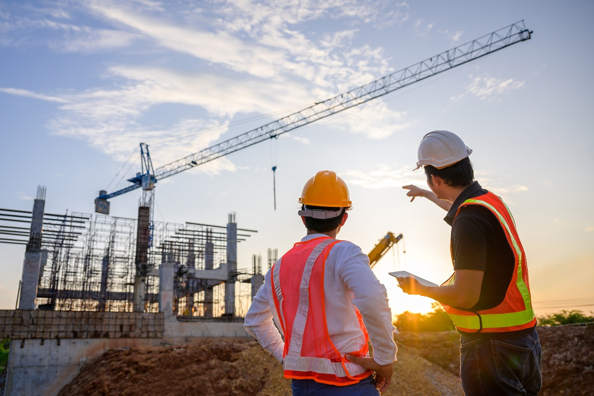 Bauprojekten