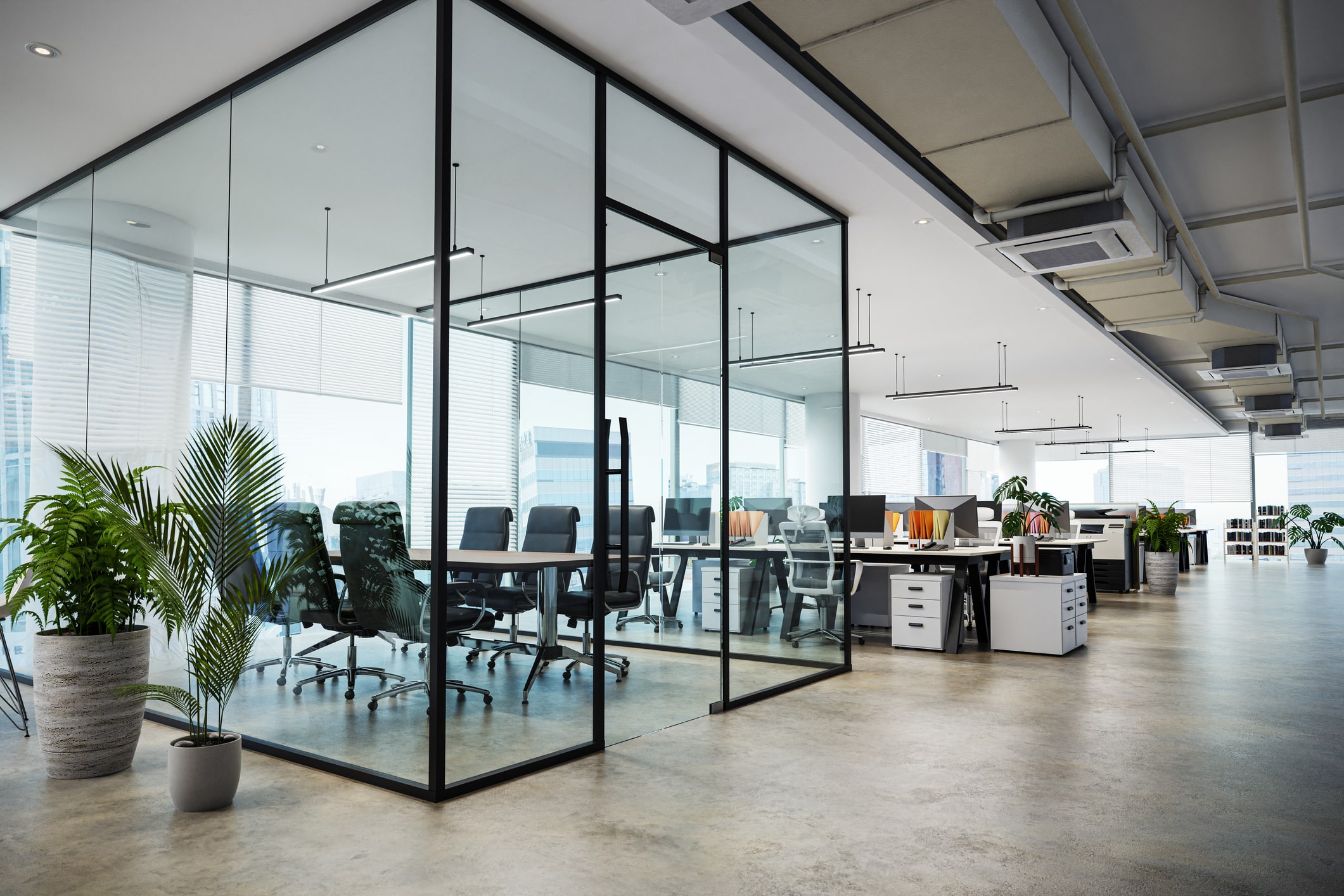 Büromobiliar