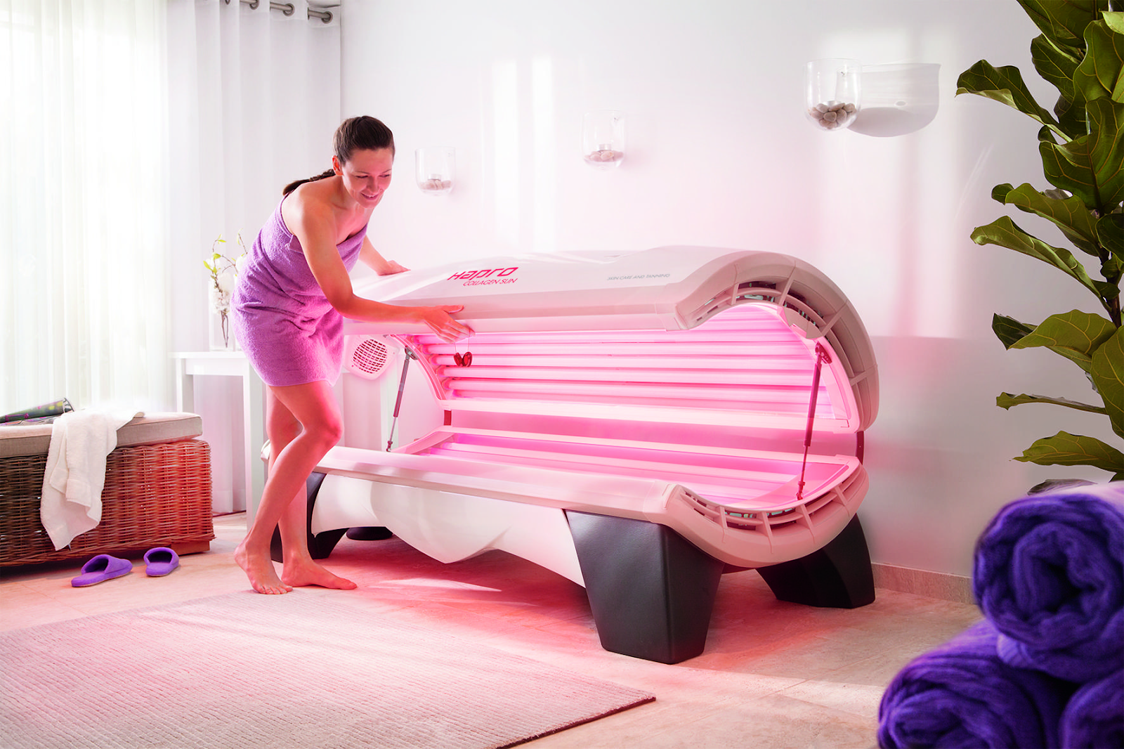 gebrauchte Solarien kaufen