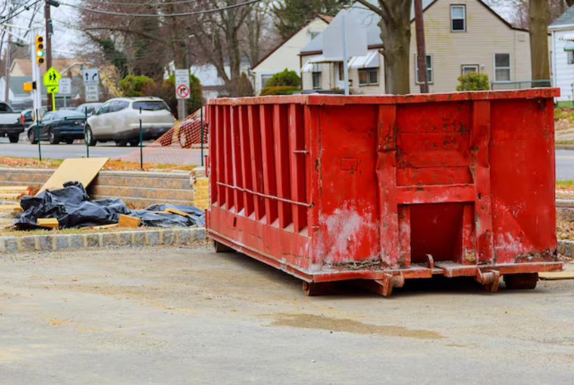 Wie ein Containerdienst die Baustellenentsorgung effizient gestaltet