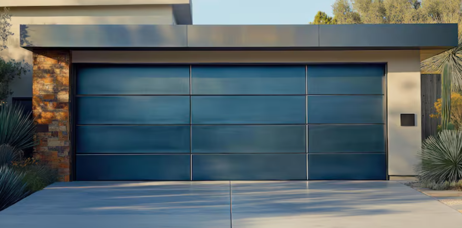 Wie ein Garagentor aus Aluminium die Sicherheit und den Stil Ihres Hauses verbessert