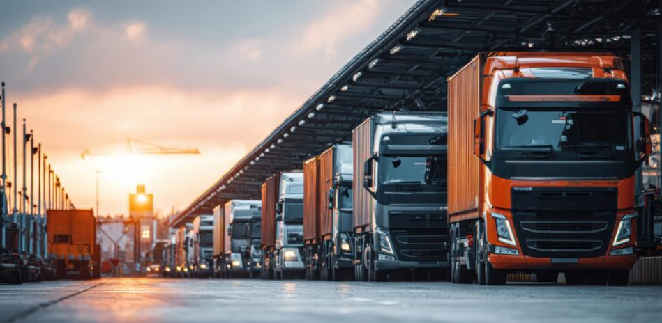 Wie LKW Transport Ihnen hilft, Waren sicher und termingerecht zu versenden