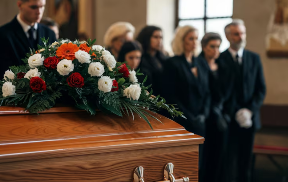 Wichtige Dienstleistungen, die nach dem Verlust eines geliebten Menschen helfen können